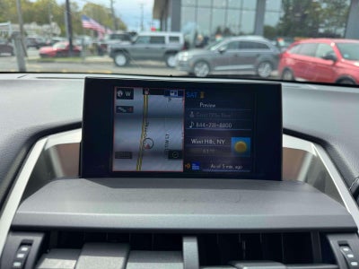 2016 Lexus NX 200t 200t