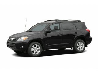 2006 Toyota RAV4 Limited V6