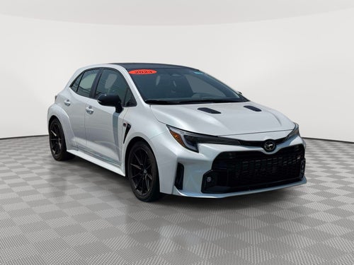 2023 Toyota GR Corolla Morizo Edition