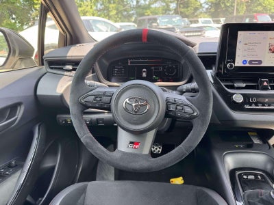 2023 Toyota GR Corolla Morizo Edition