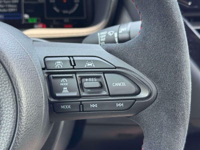 2023 Toyota GR Corolla Morizo Edition