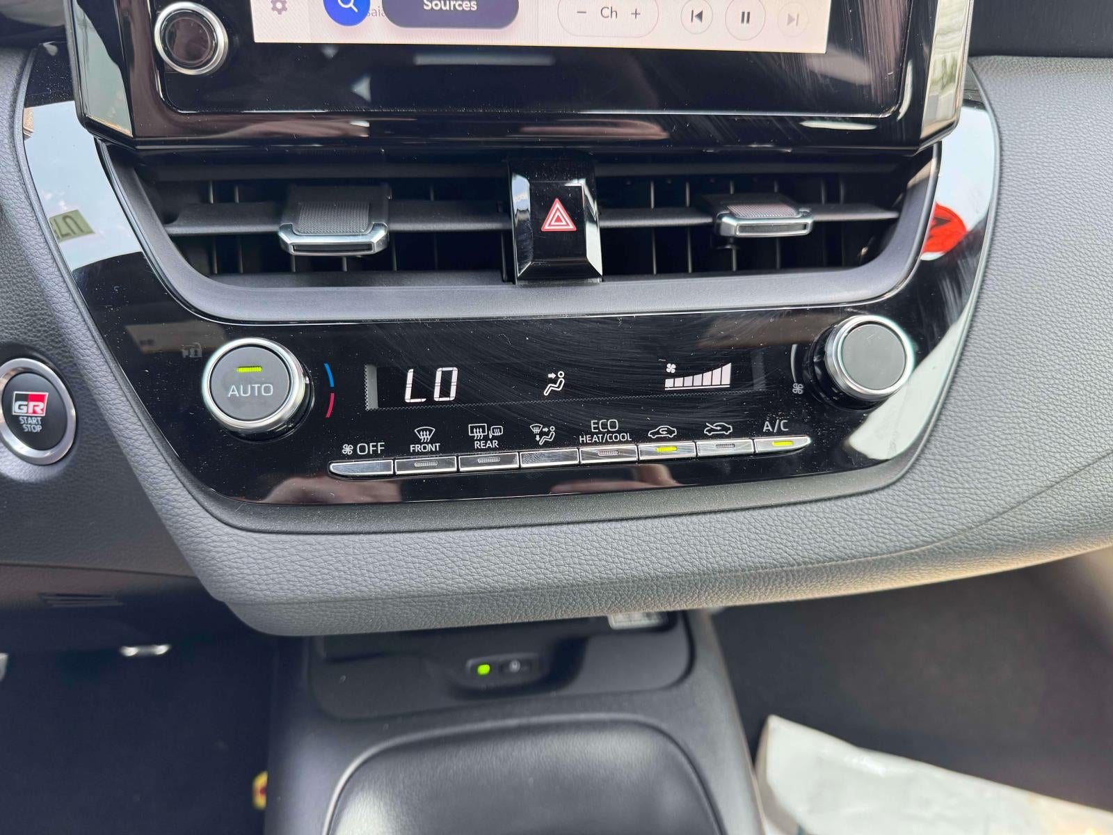2023 Toyota GR Corolla Morizo Edition