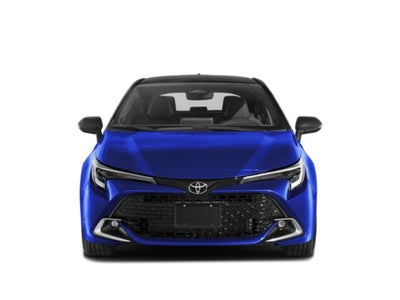 2024 Toyota Corolla Hatchback XSE