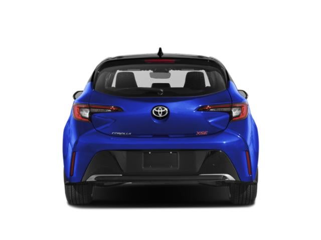 2024 Toyota Corolla Hatchback XSE