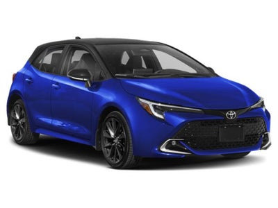 2024 Toyota Corolla Hatchback XSE