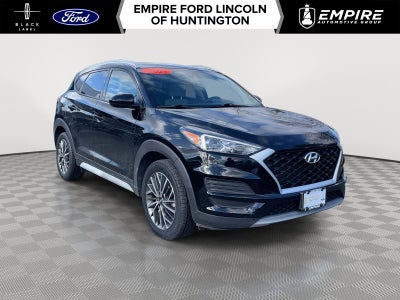 2021 Hyundai Tucson SEL