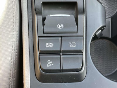 2021 Hyundai Tucson SEL