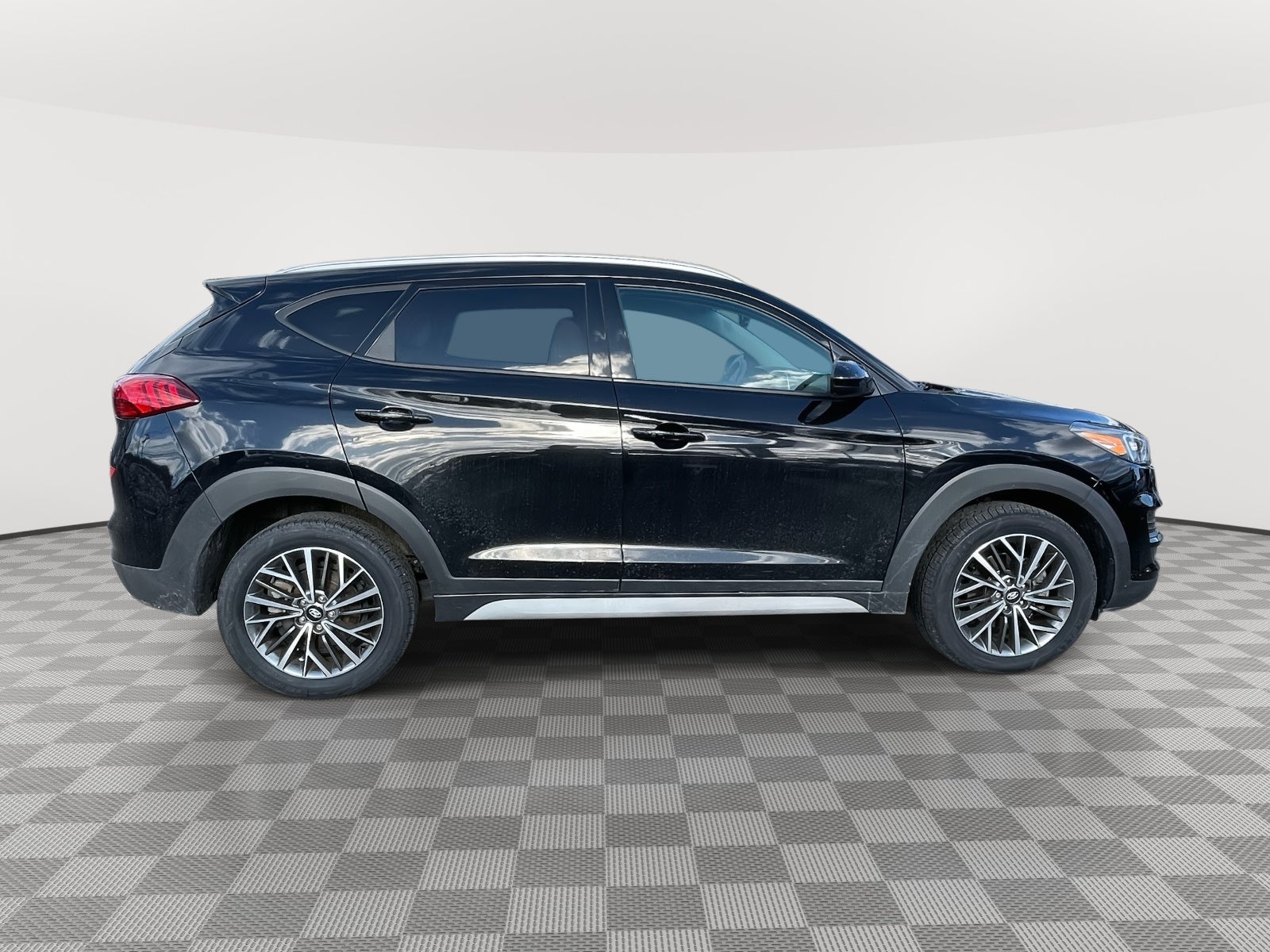 2021 Hyundai Tucson SEL