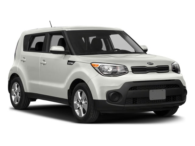 2018 Kia Soul Base