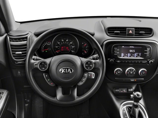 2018 Kia Soul Base