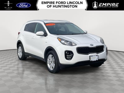 2019 Kia Sportage LX