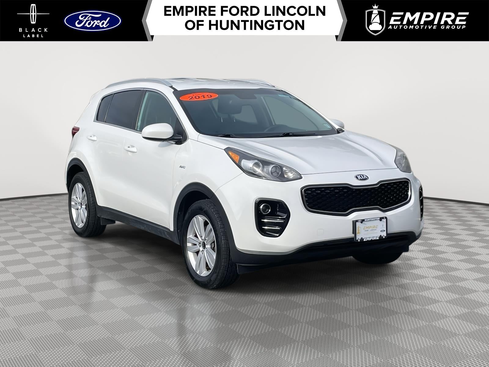 2019 Kia Sportage LX