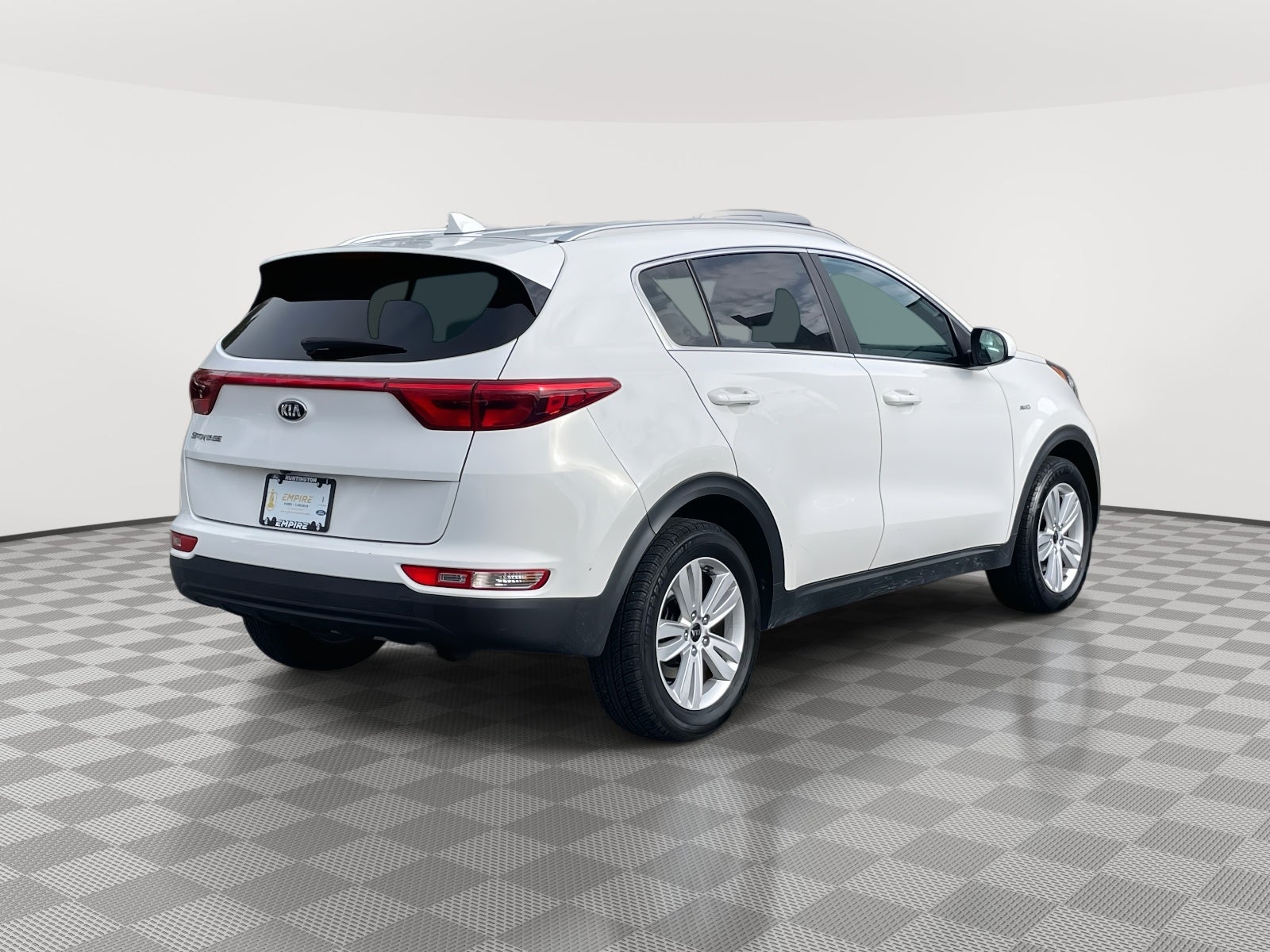 2019 Kia Sportage LX