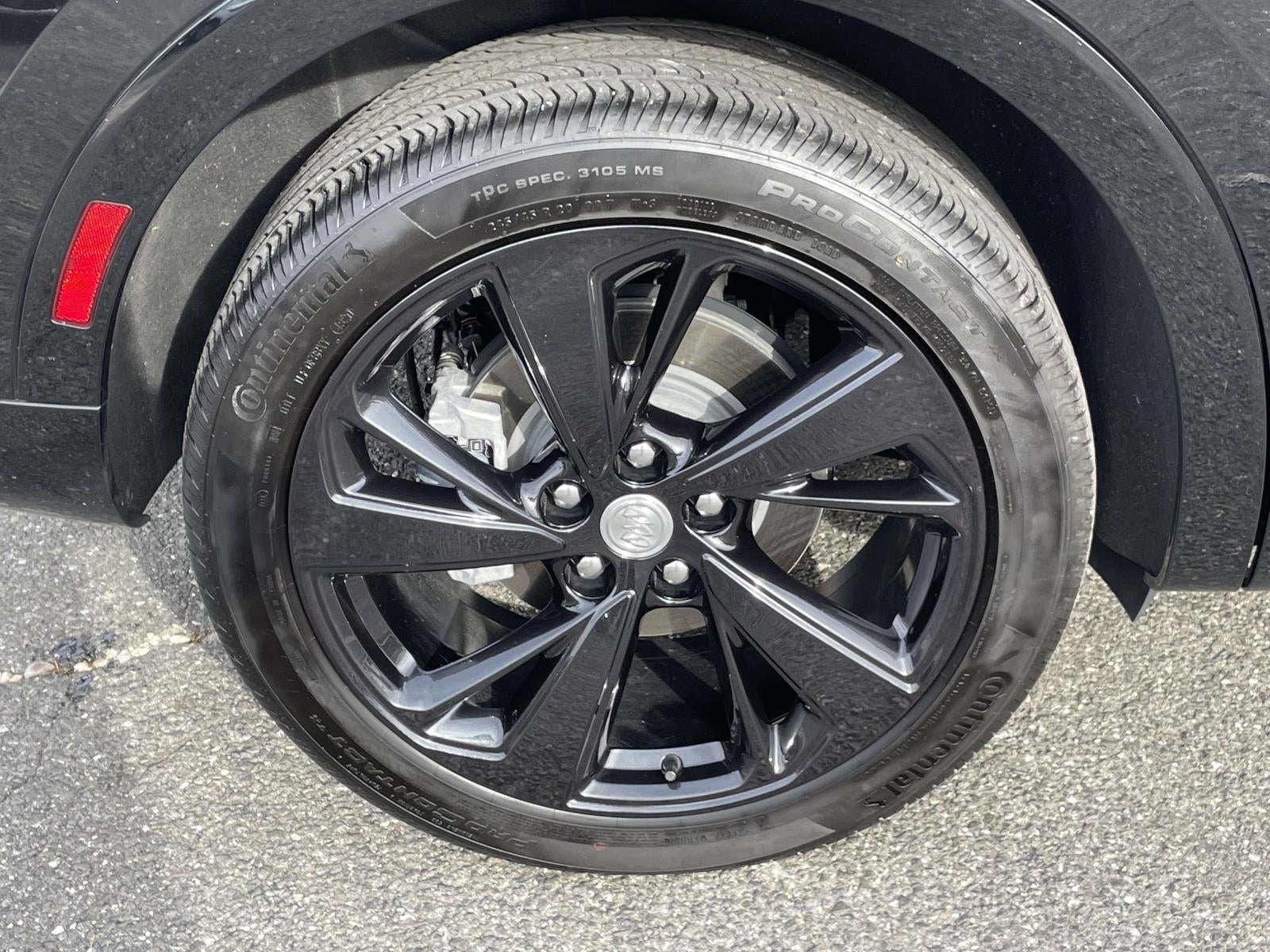 2021 Buick Envision AWD Essence