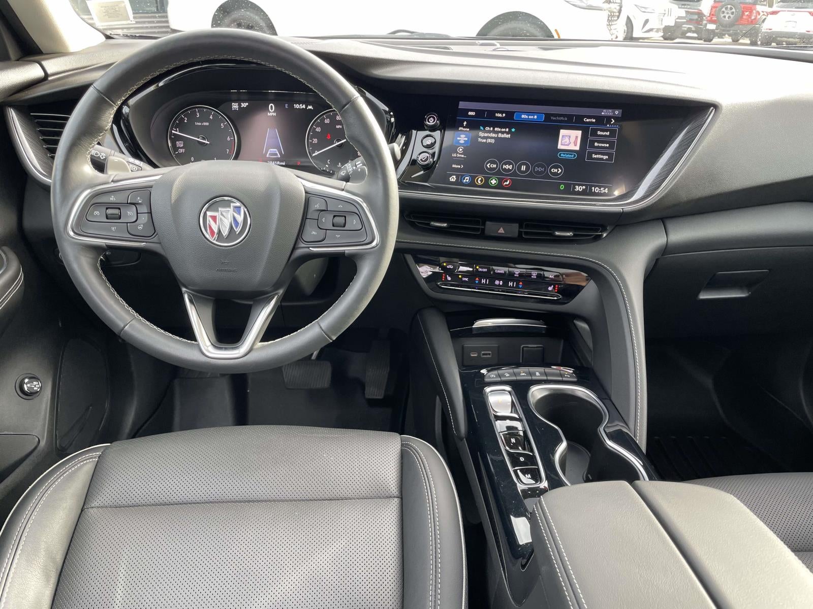 2021 Buick Envision AWD Essence