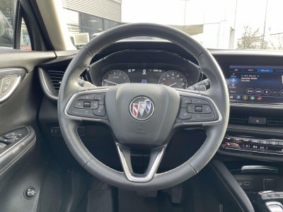 2021 Buick Envision AWD Essence