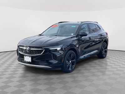 2021 Buick Envision AWD Essence