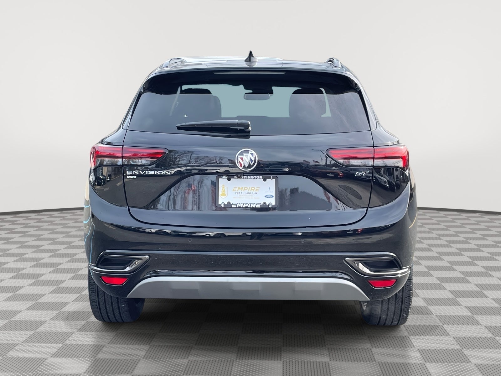 2021 Buick Envision AWD Essence