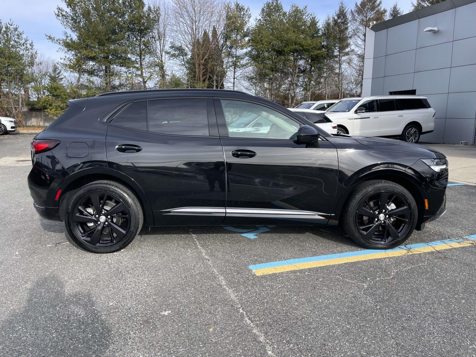 2021 Buick Envision AWD Essence