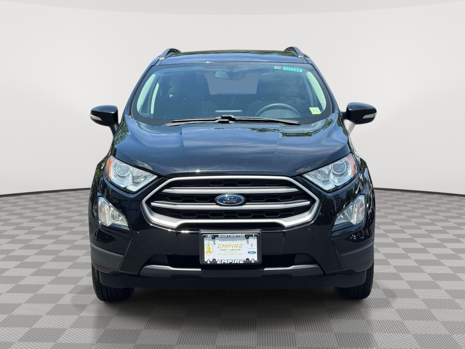 2021 Ford EcoSport SE