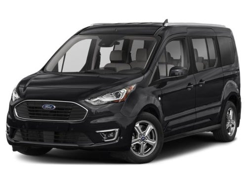 2020 Ford Transit Connect Titanium Passenger Wagon