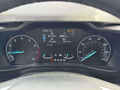 2020 Ford Transit Connect Titanium Passenger Wagon