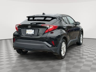 2021 Toyota C-HR LE