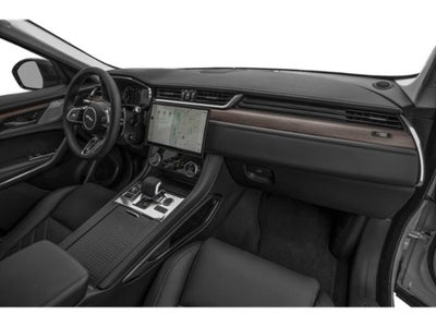 2021 Jaguar F-PACE S P250 AWD Automatic