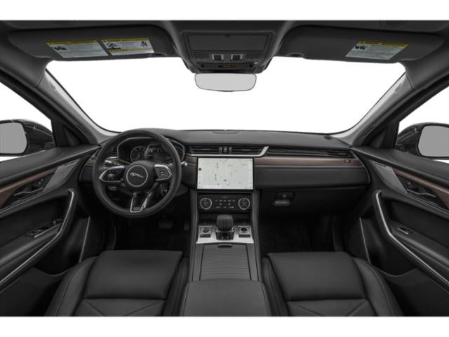 2021 Jaguar F-PACE S P250 AWD Automatic