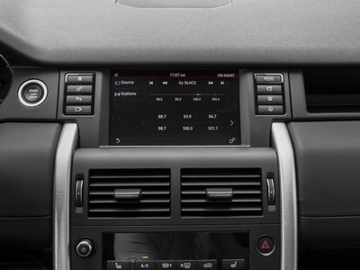 2017 Land Rover Discovery Sport HSE
