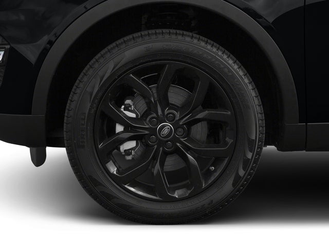 2017 Land Rover Discovery Sport HSE