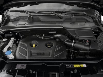 2017 Land Rover Discovery Sport HSE