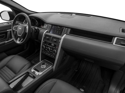 2017 Land Rover Discovery Sport HSE