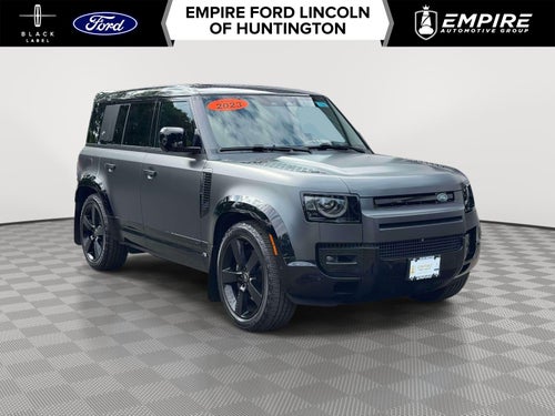 2023 Land Rover Defender 110 V8