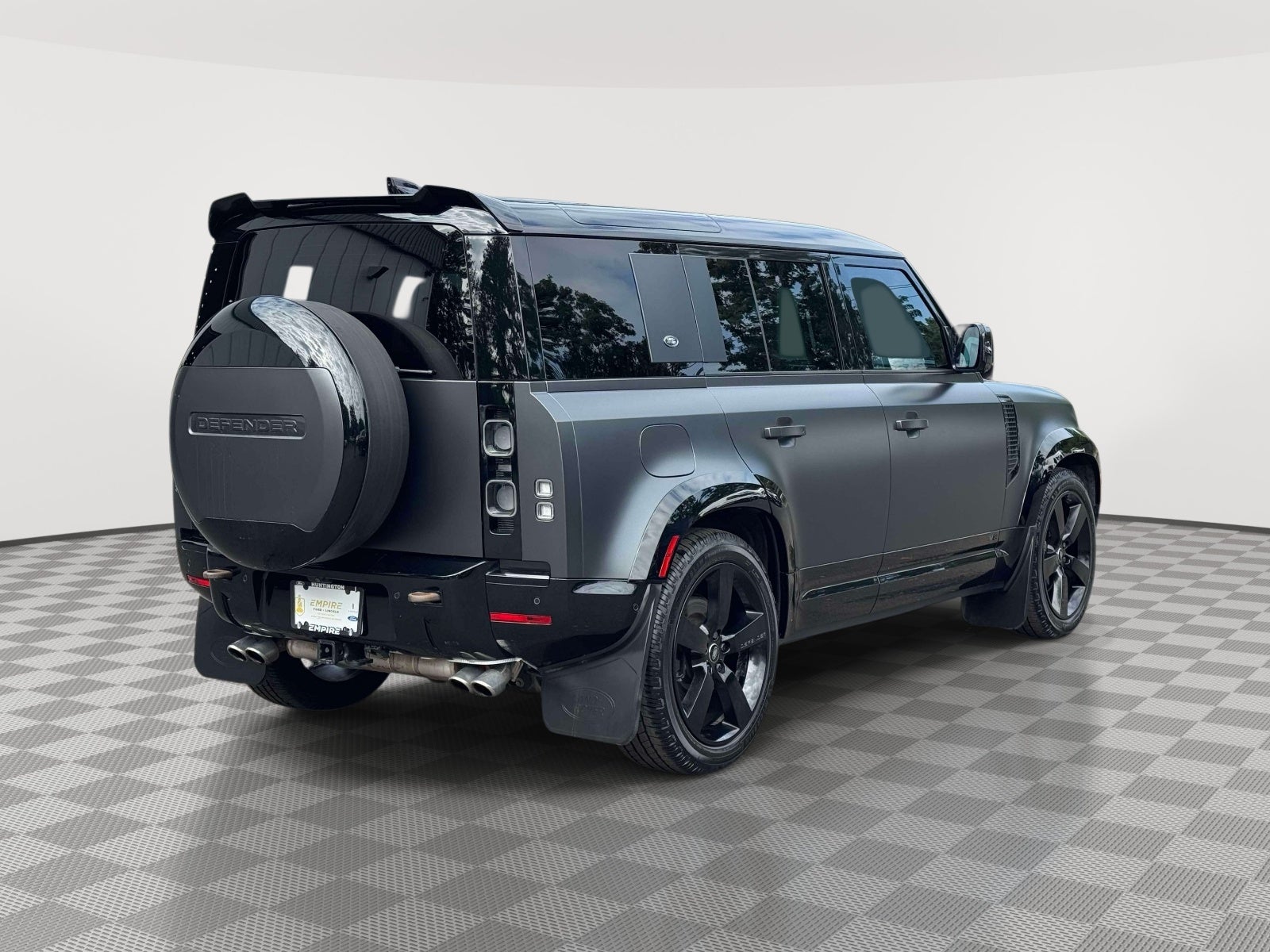 2023 Land Rover Defender 130 X