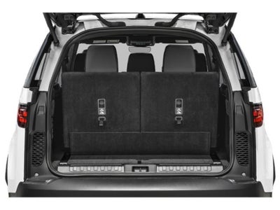 2025 Land Rover Discovery P300 S