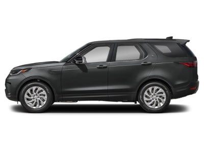2025 Land Rover Discovery P300 S