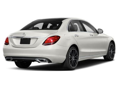 2021 Mercedes-Benz C 300 4MATIC® Sedan