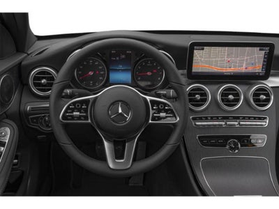 2021 Mercedes-Benz C 300 4MATIC® Sedan