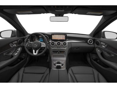 2021 Mercedes-Benz C 300 4MATIC® Sedan