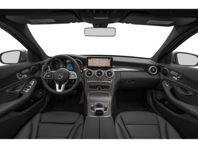 2021 Mercedes-Benz C 300 4MATIC® Sedan
