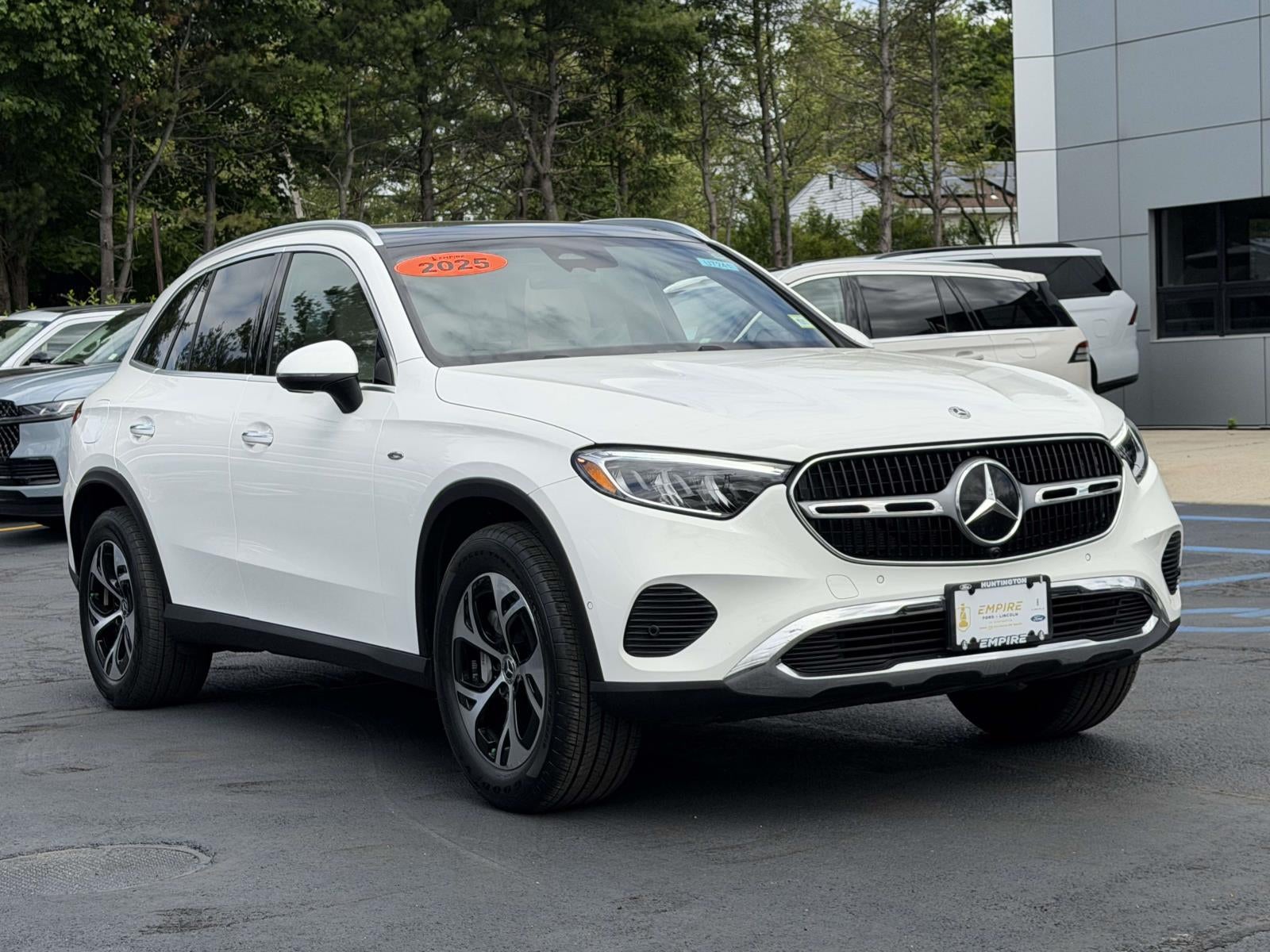 2025 Mercedes-Benz GLC 350e 4MATIC®