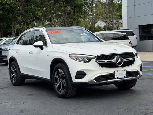 2025 Mercedes-Benz GLC 350e 4MATIC®