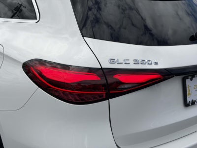 2025 Mercedes-Benz GLC 350e 4MATIC®