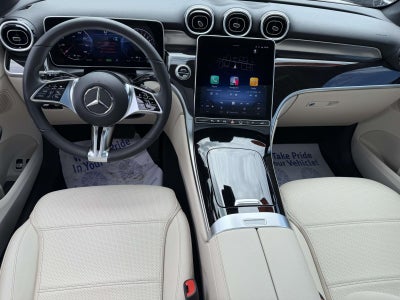 2025 Mercedes-Benz GLC 350e 4MATIC®