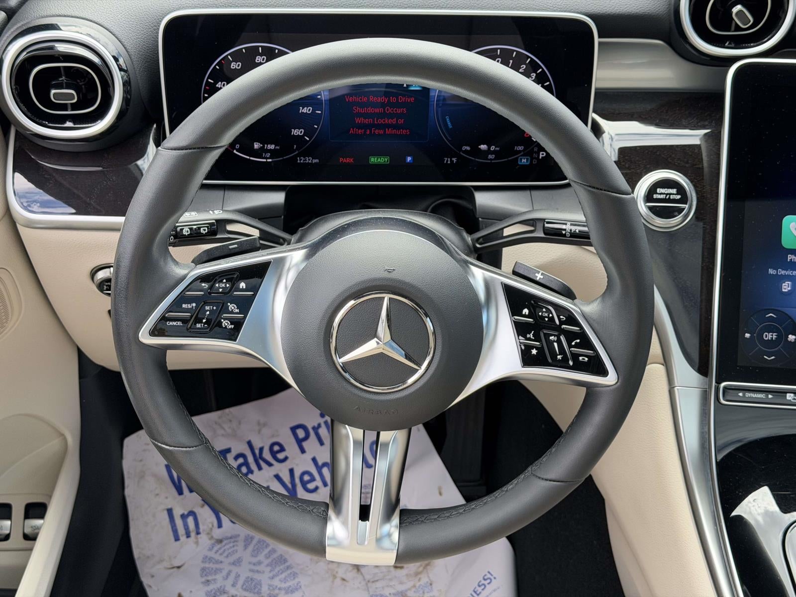 2025 Mercedes-Benz GLC 350e 4MATIC®