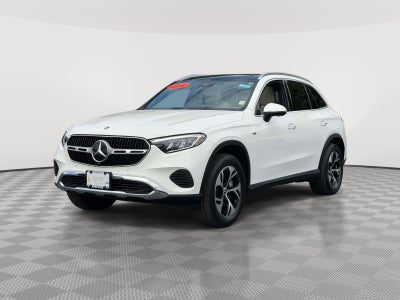 2025 Mercedes-Benz GLC 350e 4MATIC®