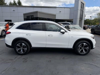 2025 Mercedes-Benz GLC 350e 4MATIC®