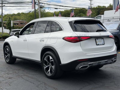 2025 Mercedes-Benz GLC 350e 4MATIC®