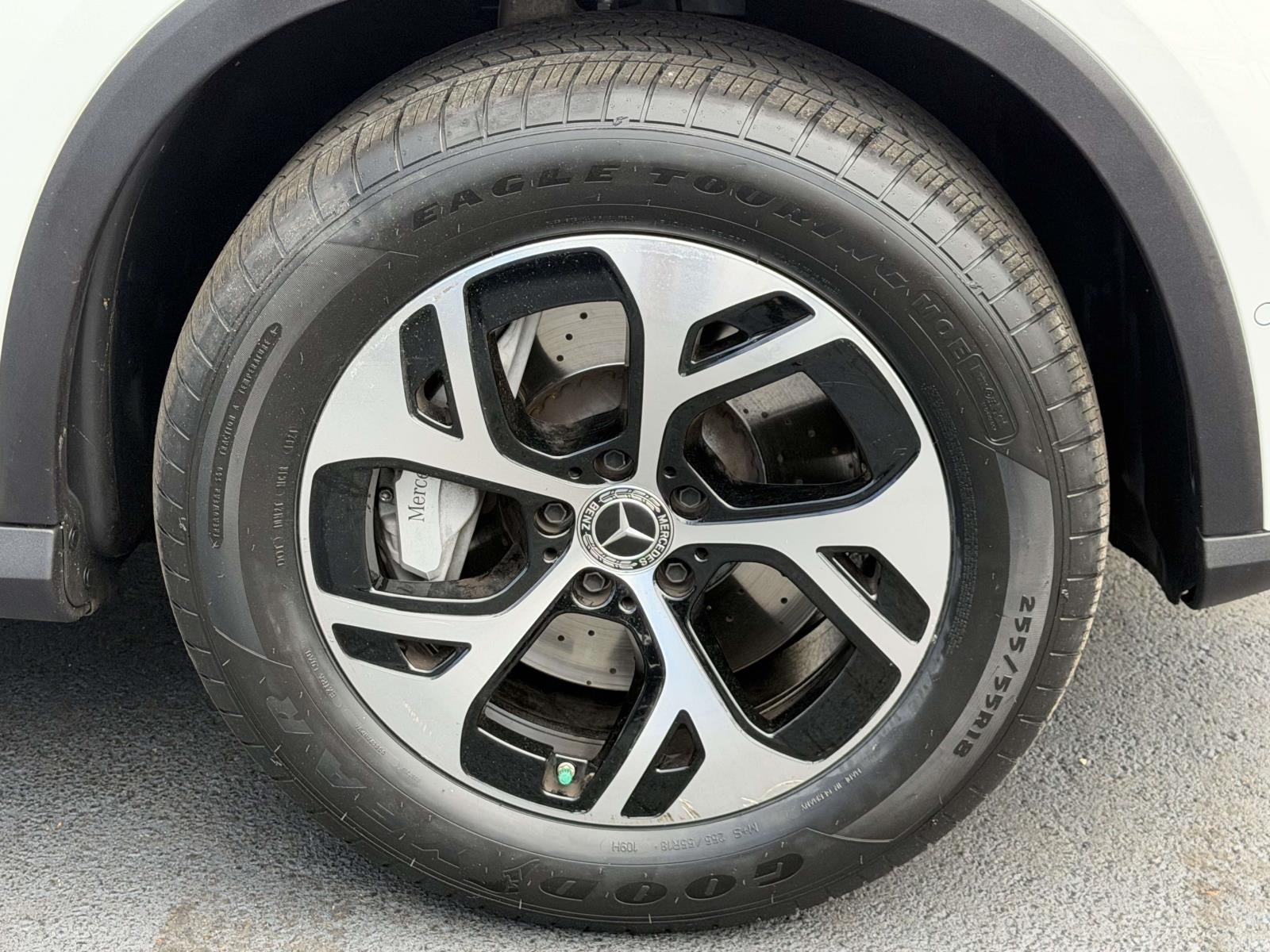 2025 Mercedes-Benz GLC 350e 4MATIC®
